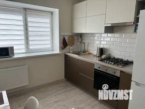 1-к квартира, посуточно, 36м2, 1/4 этаж