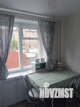 1-к квартира, посуточно, 36м2, 5/9 этаж