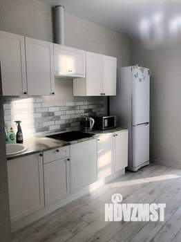 1-к квартира, посуточно, 42м2, 2/21 этаж