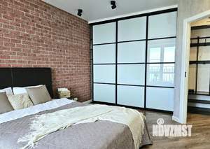 1-к квартира, посуточно, 41м2, 11/12 этаж