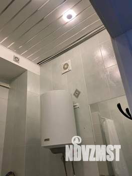 1-к квартира, посуточно, 18м2, 4/6 этаж