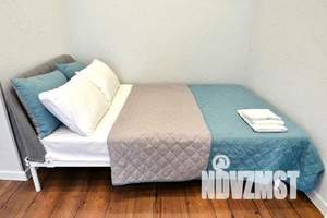 1-к квартира, посуточно, 38м2, 5/5 этаж
