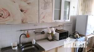 1-к квартира, посуточно, 50м2, 4/10 этаж