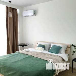 2-к квартира, посуточно, 45м2, 1/1 этаж