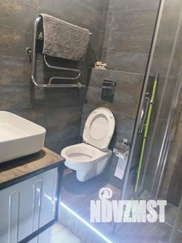 Студия квартира, посуточно, 31м2, 11/18 этаж