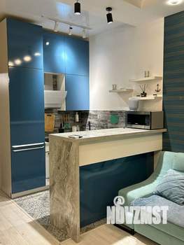 1-к квартира, посуточно, 52м2, 1/1 этаж