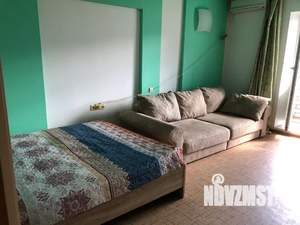 1-к квартира, посуточно, 42м2, 7/9 этаж