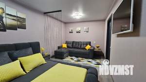 1-к квартира, посуточно, 37м2, 3/10 этаж