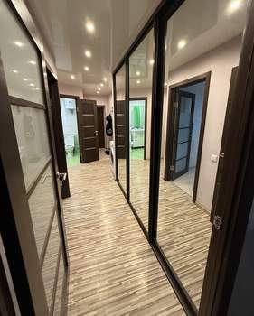 3-к квартира, на длительный срок, 58м2, 4/9 этаж