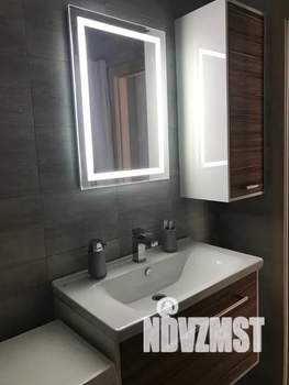 2-к квартира, посуточно, 46м2, 2/18 этаж