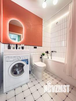 2-к квартира, посуточно, 35м2, 1/1 этаж