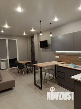 1-к квартира, посуточно, 55м2, 14/25 этаж