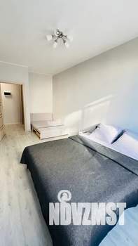 1-к квартира, посуточно, 39м2, 7/16 этаж