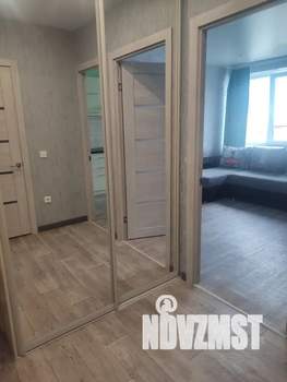 1-к квартира, посуточно, 36м2, 3/3 этаж