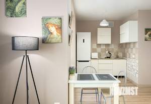 1-к квартира, посуточно, 38м2, 1/1 этаж