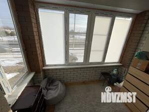 1-к квартира, посуточно, 29м2, 1/4 этаж