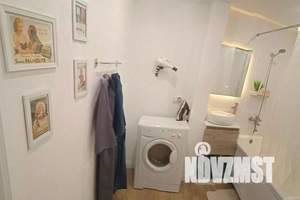 1-к квартира, посуточно, 45м2, 6/9 этаж