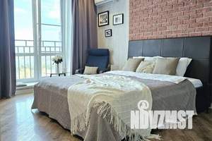 1-к квартира, посуточно, 43м2, 11/12 этаж