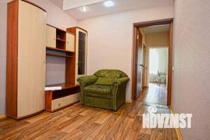2-к квартира, посуточно, 50м2, 1/1 этаж