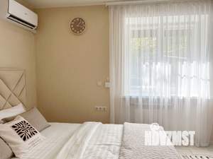 1-к квартира, посуточно, 20м2, 1/1 этаж