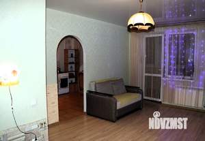 1-к квартира, посуточно, 49м2, 3/11 этаж