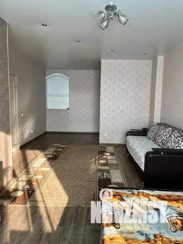 1-к квартира, посуточно, 50м2, 4/18 этаж
