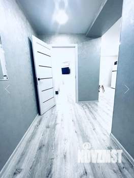 1-к квартира, посуточно, 42м2, 4/16 этаж