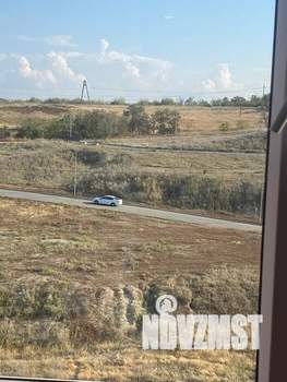 1-к квартира, посуточно, 38м2, 9/10 этаж