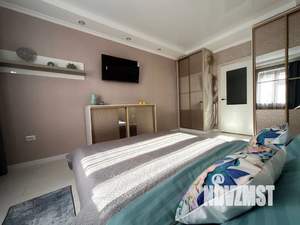 2-к квартира, посуточно, 44м2, 3/4 этаж