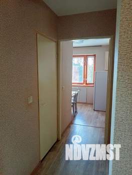 1-к квартира, посуточно, 39м2, 1/5 этаж