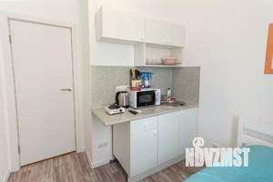 1-к квартира, посуточно, 12м2, 1/1 этаж