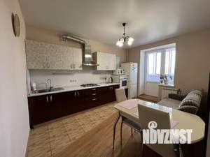 1-к квартира, посуточно, 51м2, 1/1 этаж