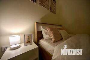 2-к квартира, посуточно, 43м2, 1/1 этаж