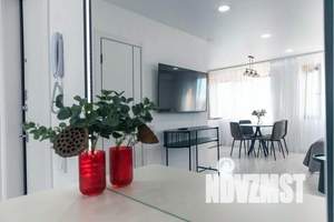 1-к квартира, посуточно, 33м2, 8/9 этаж