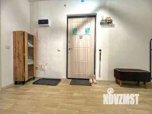 1-к квартира, посуточно, 45м2, 6/10 этаж