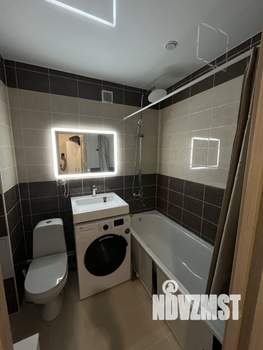 1-к квартира, на длительный срок, 35м2, 2/4 этаж