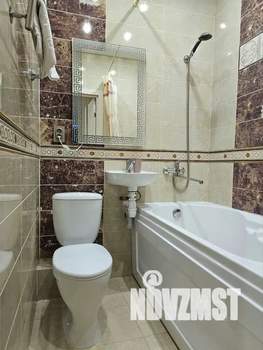 1-к квартира, посуточно, 30м2, 15/16 этаж