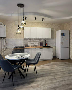 1-к квартира, на длительный срок, 52м2, 2/3 этаж