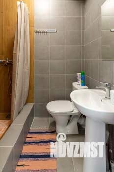 1-к квартира, посуточно, 12м2, 1/1 этаж