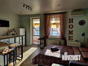 Студия квартира, посуточно, 30м2, 9/12 этаж