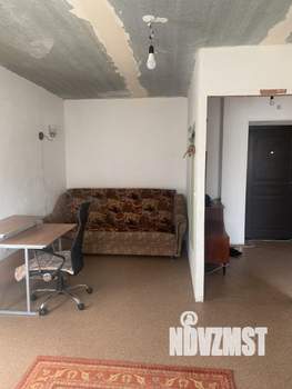 1-к квартира, на длительный срок, 31м2, 3/3 этаж