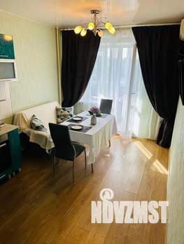 1-к квартира, посуточно, 47м2, 4/9 этаж