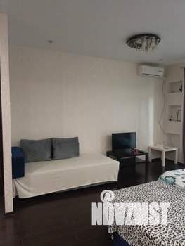 1-к квартира, посуточно, 41м2, 4/7 этаж