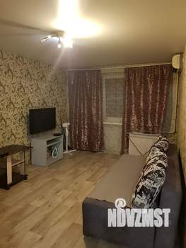 1-к квартира, посуточно, 35м2, 6/9 этаж