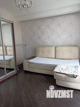1-к квартира, посуточно, 30м2, 6/6 этаж