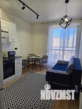 1-к квартира, посуточно, 37м2, 10/10 этаж