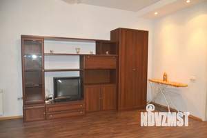 1-к квартира, посуточно, 43м2, 3/7 этаж