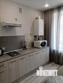 1-к квартира, посуточно, 28м2, 1/1 этаж