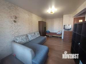 1-к квартира, на длительный срок, 32м2, 4/5 этаж