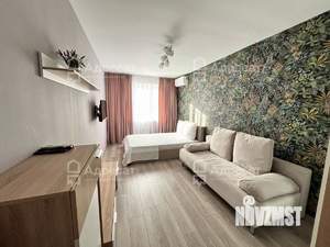 1-к квартира, на длительный срок, 40м2, 4/9 этаж